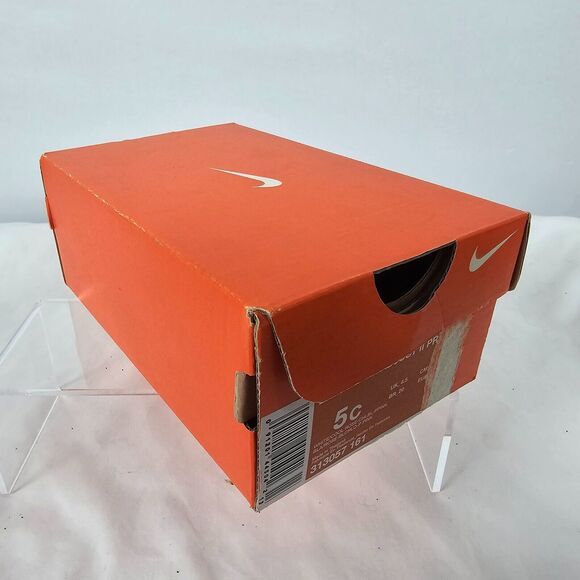 Nike Lil' Sunray Adjust II Protect Toddler 5C Pink Polka Dot 313057 161 - Picture 14 of 16